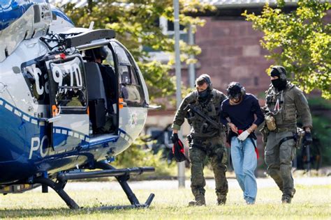 office of the city prosecutor pasig|Suspect in German stabbing attack brought to Karlruhe .